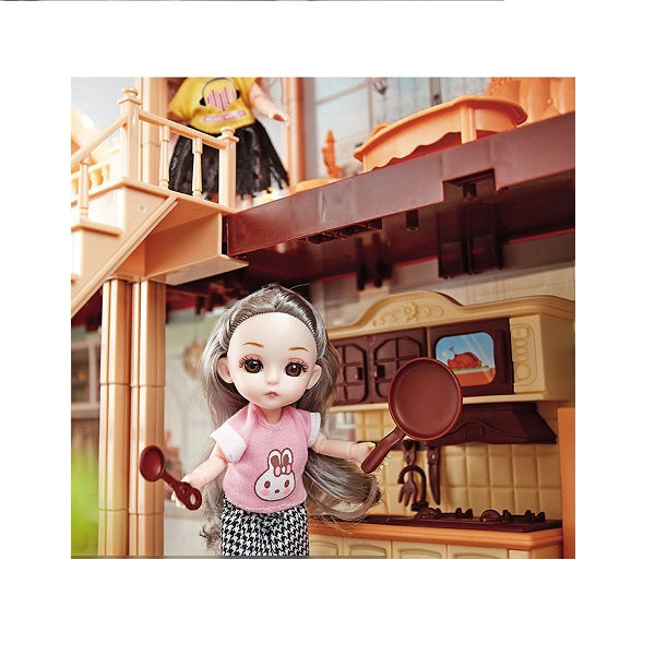 Pricess Doll House