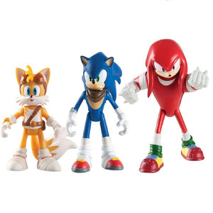 Sonic Boom Multi-Figure Pack Action Figure