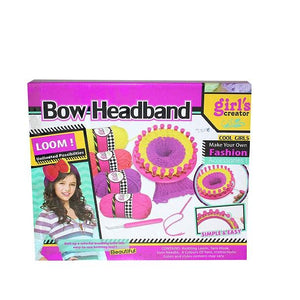 Bow Headband