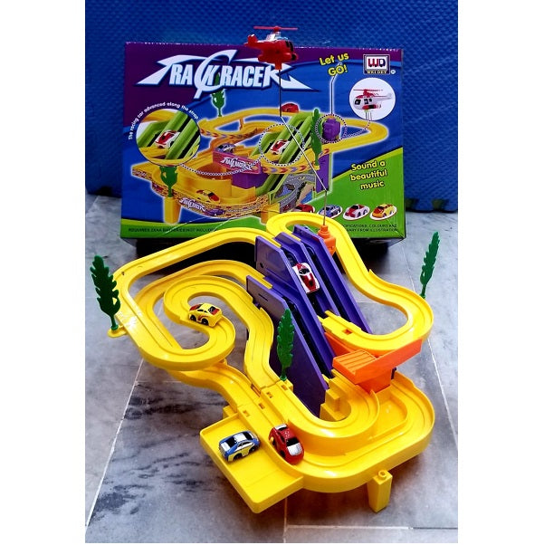 Track Racer PlaySet