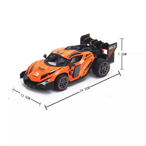 Remote Control Drift Car with Spray and Light