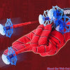 Spiderman Web Shooter Launcher With Glove Toys