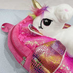 Unicorn Back Bag For Kids