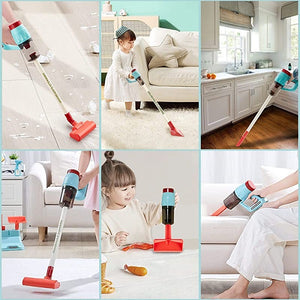 Vacuum Cleaner Set with Lights & Sounds