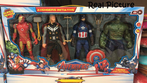 Avengers  Set