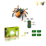 RC Moving Spider Toy