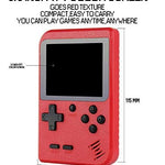 Game Console -400 Games