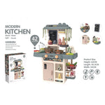 Modern Kitchen Set
