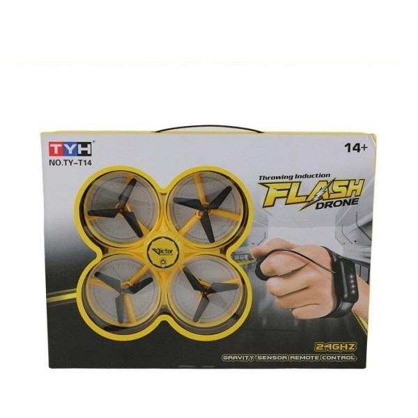 RC Drone TY-T14/ FLASH Throwing Induction 2.4ghz