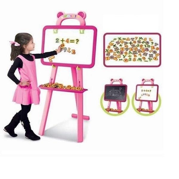 3 in 1 Learning Board with Easel