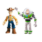 Buzz Lightyear & Woody