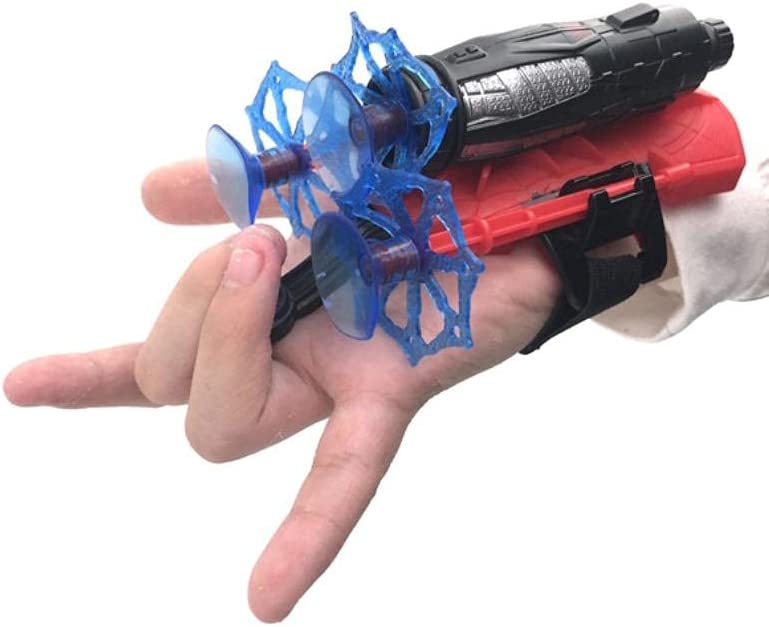Spiderman  Glove Launcher