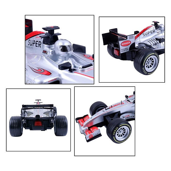 1:12 Scale Champions Remote Control High Speed Car Toy