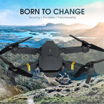 RC Quadcopter with adjustable camera 720