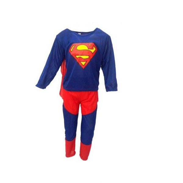 Superman Dress