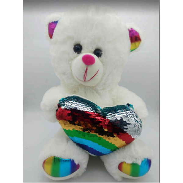 Teddy Bear (Heart)
