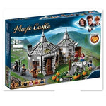 Harry Potter Magic Castle Playset