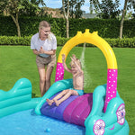 Magic Unicorn Water Play Center Pool