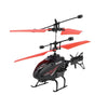 Induction Flight Helicopter