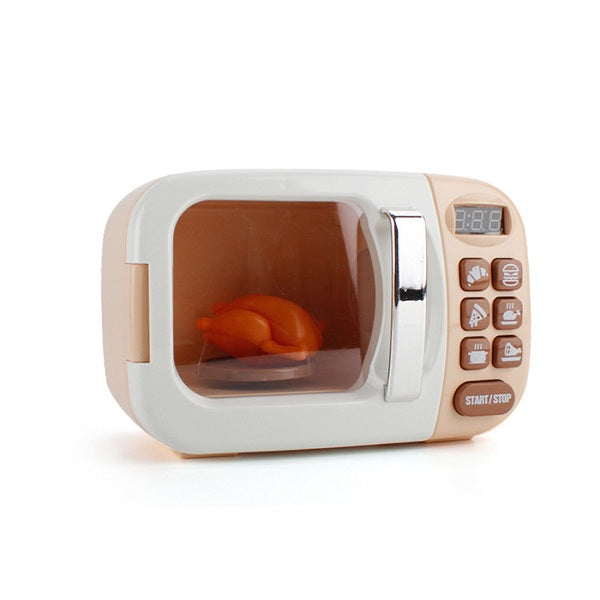 Appliances Microwave Oven Toy