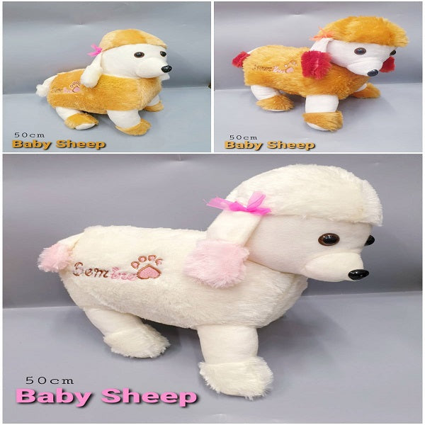 Soft Fluffy Sheep Stuff Toy