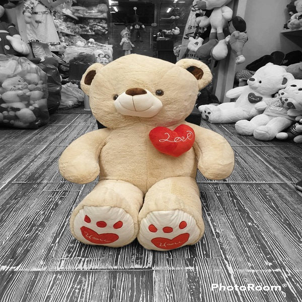 Bear Small Heart
