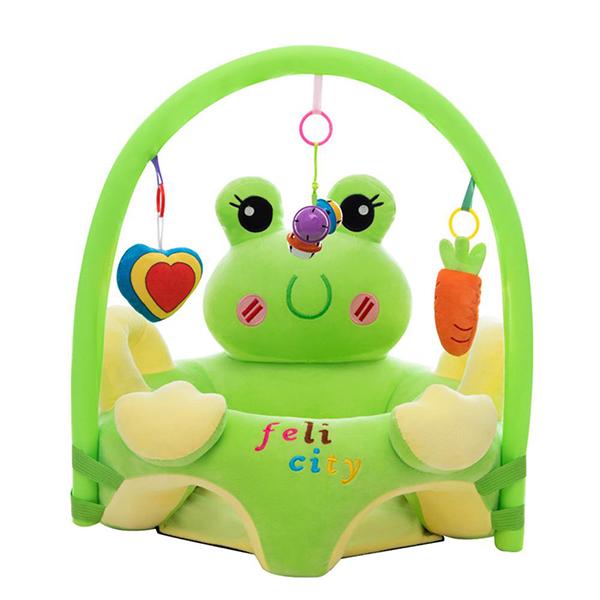 New Frog Baby Floor Seat