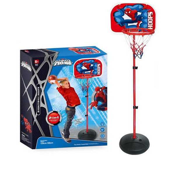 Marvel BasketBall Stand