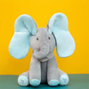 Peekaboo Elephant Stuff toy
