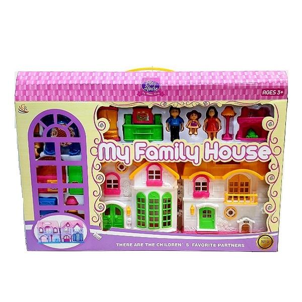 Family Doll House