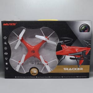 Quad Copter Axis 6-Channel Remote Control