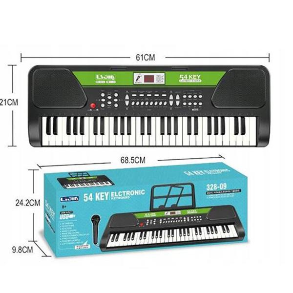 Electroni Keyboard/Piano 328-09