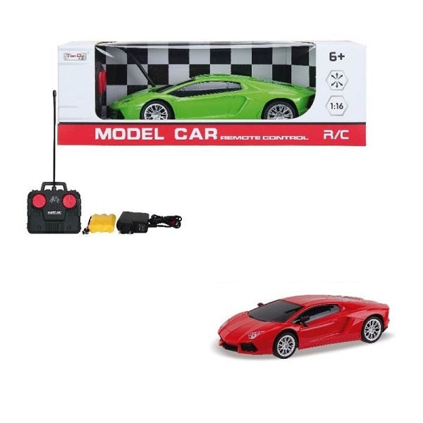 Car Automobile Model RC Vehicle Toys