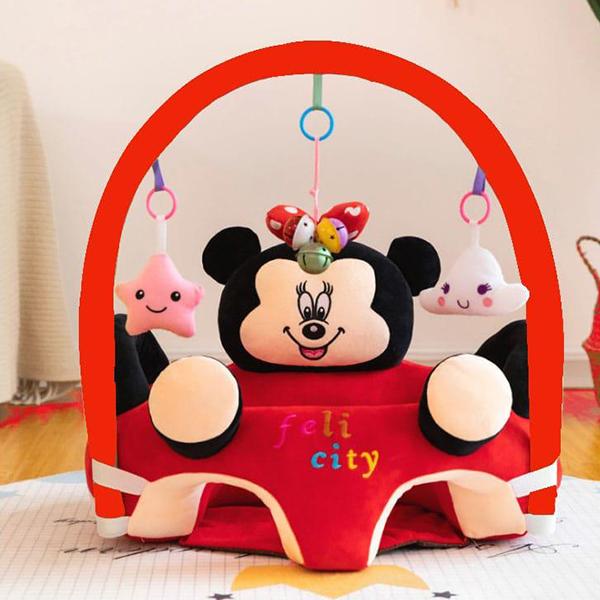 Micky Mouse Baby Floor Seat