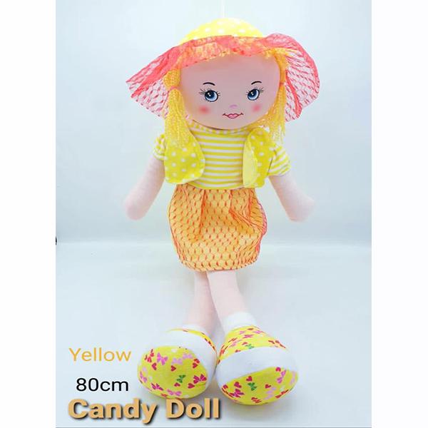 Candy Doll Yellow