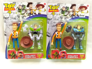 Buzz Lightyear & Woody