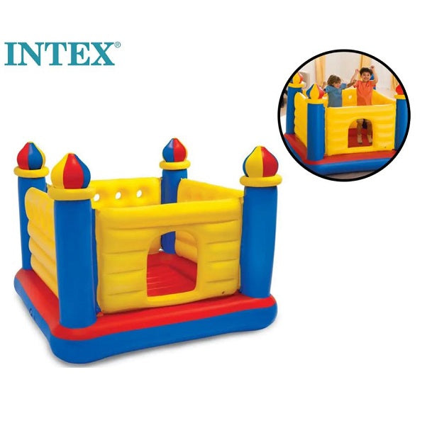 Intex Jump-O-Lene Castle Bouncer