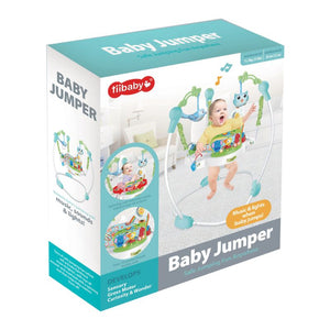 Baby Jumper with Music & Lights