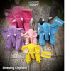 Plush Elephant Toy