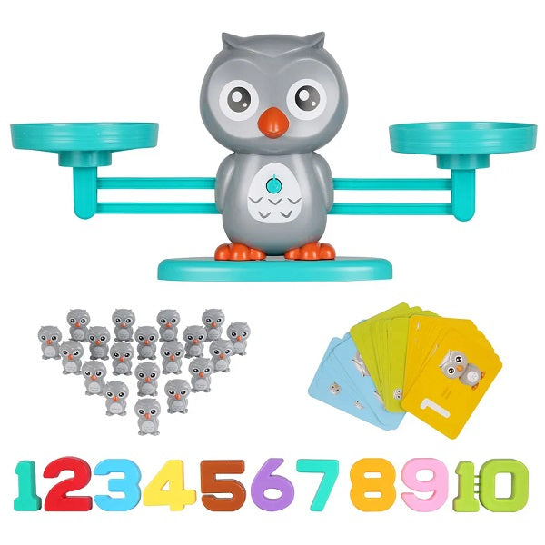 Owl Balance Toy