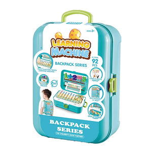 2 in 1 Learning Machine Backpack