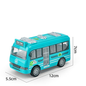 Baby Bus Car Toy