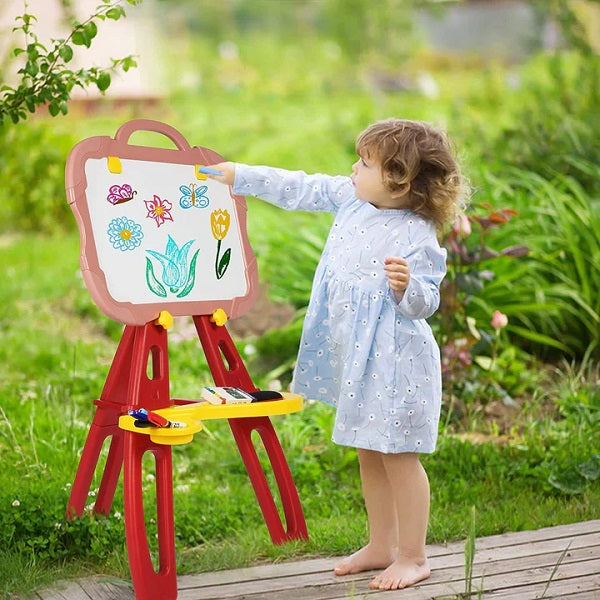 Standing Easel Board For Kids