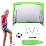 Soccer Goal Net Play Set