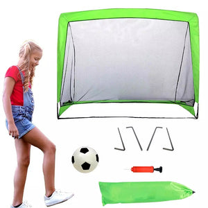 Soccer Goal Net Play Set