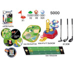 Golf Toys Set