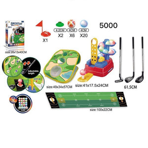 Golf Toys Set