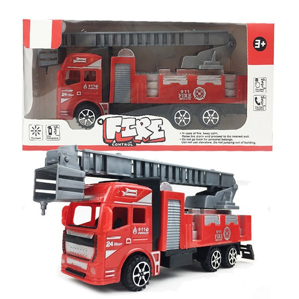 Fire Truck Model Toy