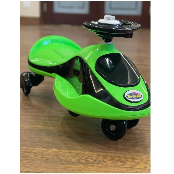 Ride-On Speed Car