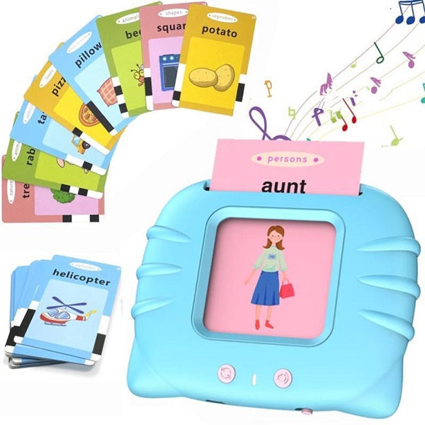 Smart Card Early Education Device Machine